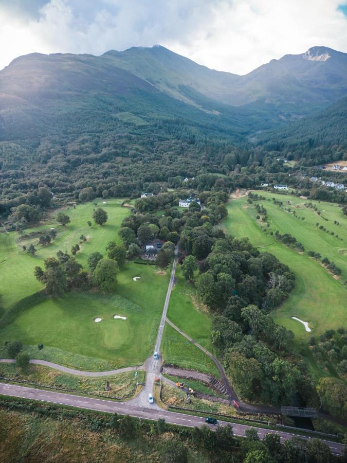 Woodlands House With Hot Tub Ξενοδοχείο Ballachulish Εξωτερικό φωτογραφία