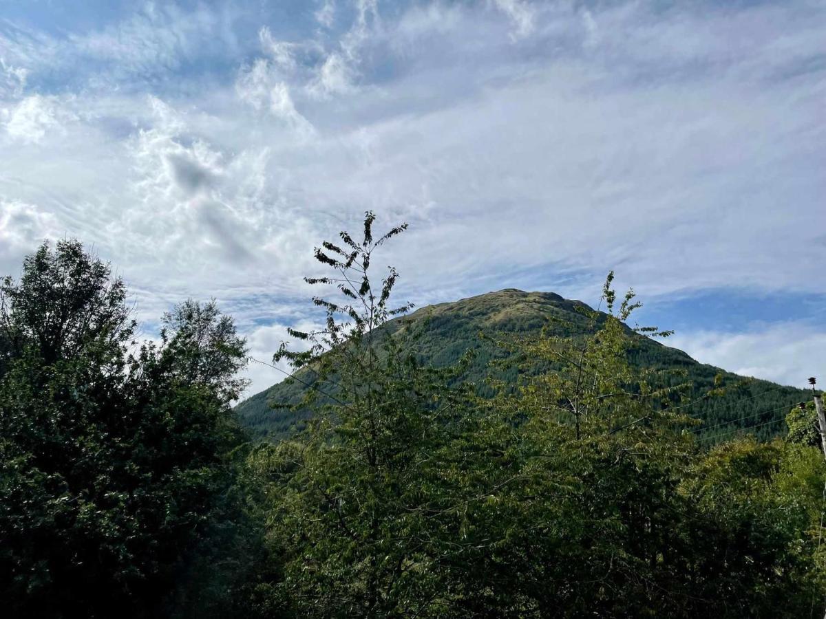 Woodlands House With Hot Tub Ξενοδοχείο Ballachulish Εξωτερικό φωτογραφία