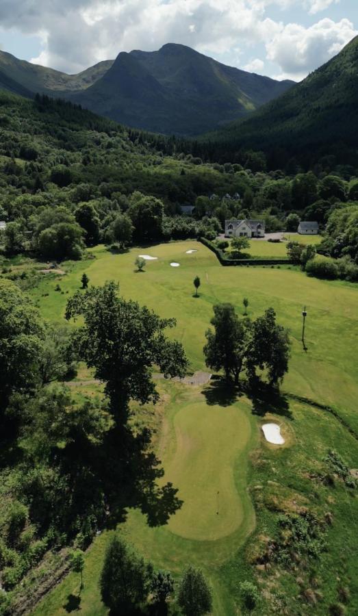 Woodlands House With Hot Tub Ξενοδοχείο Ballachulish Εξωτερικό φωτογραφία