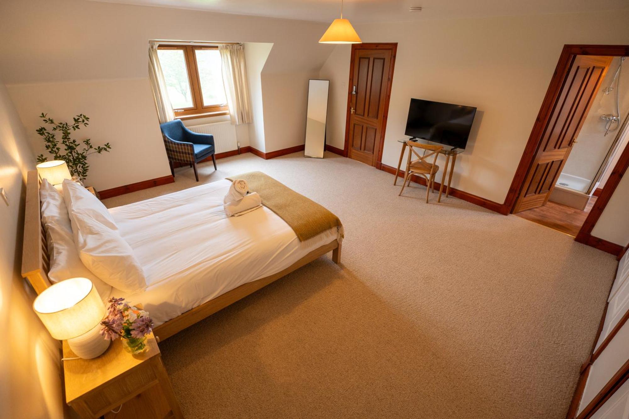 Woodlands House With Hot Tub Ξενοδοχείο Ballachulish Εξωτερικό φωτογραφία