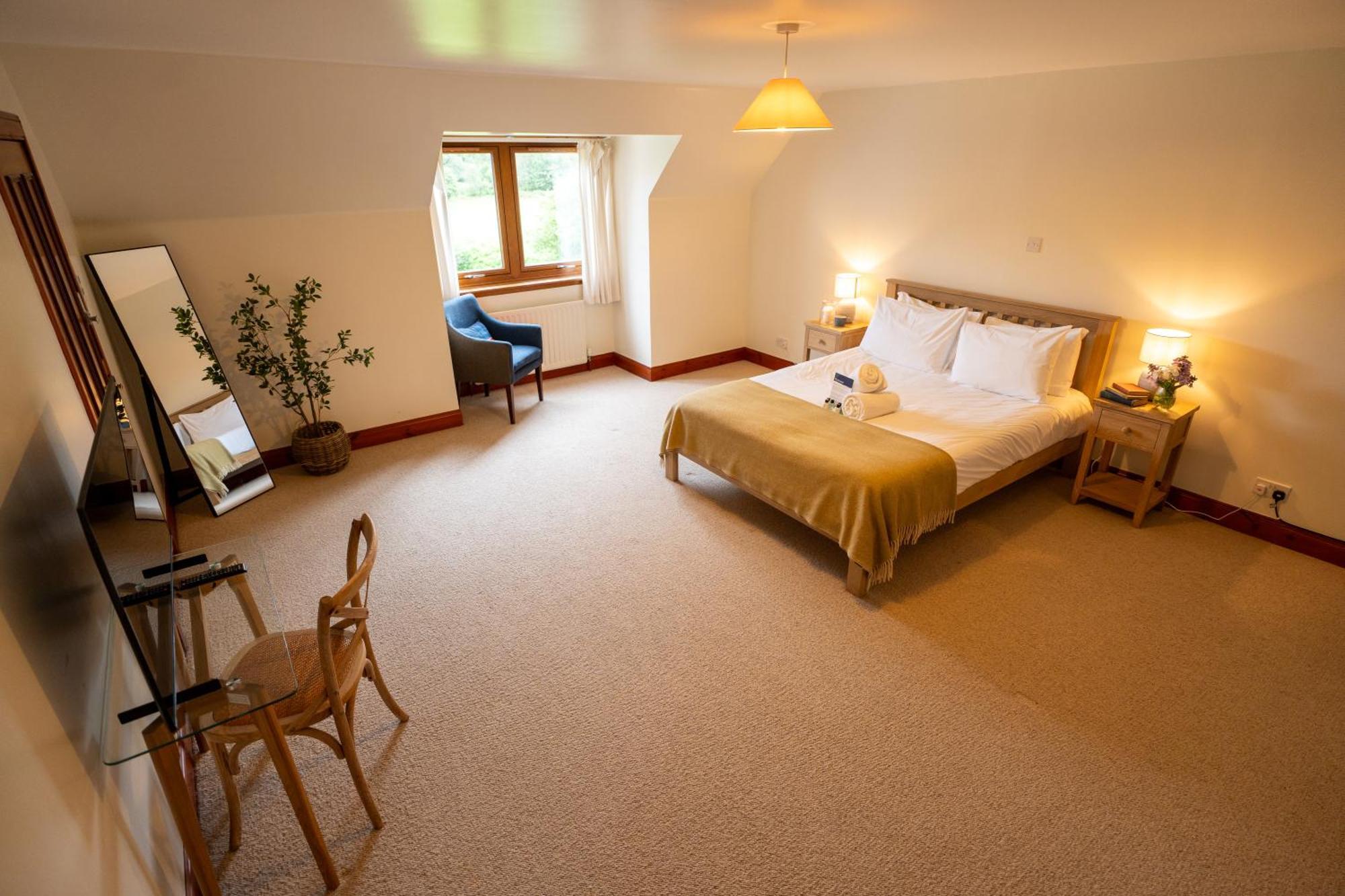 Woodlands House With Hot Tub Ξενοδοχείο Ballachulish Εξωτερικό φωτογραφία